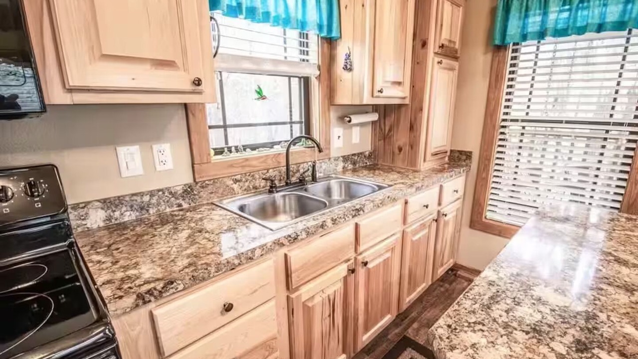 Photo of Kitchen in Karnack