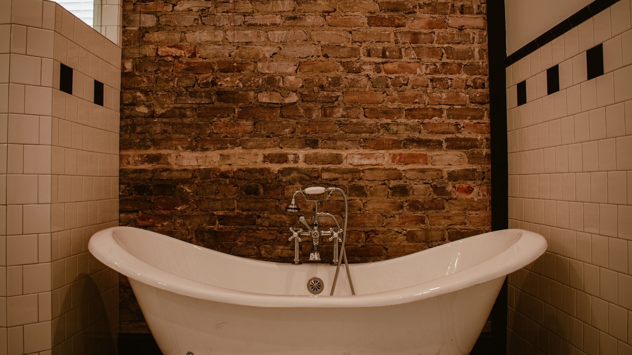 Photo of Bathroom in Historic Downtown Apalachicola