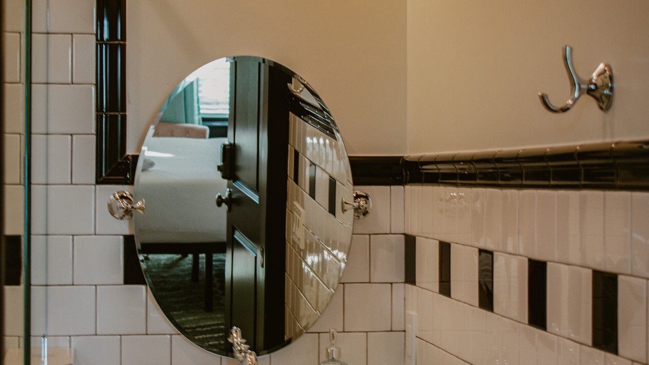 Photo of Bathroom in Historic Downtown Apalachicola