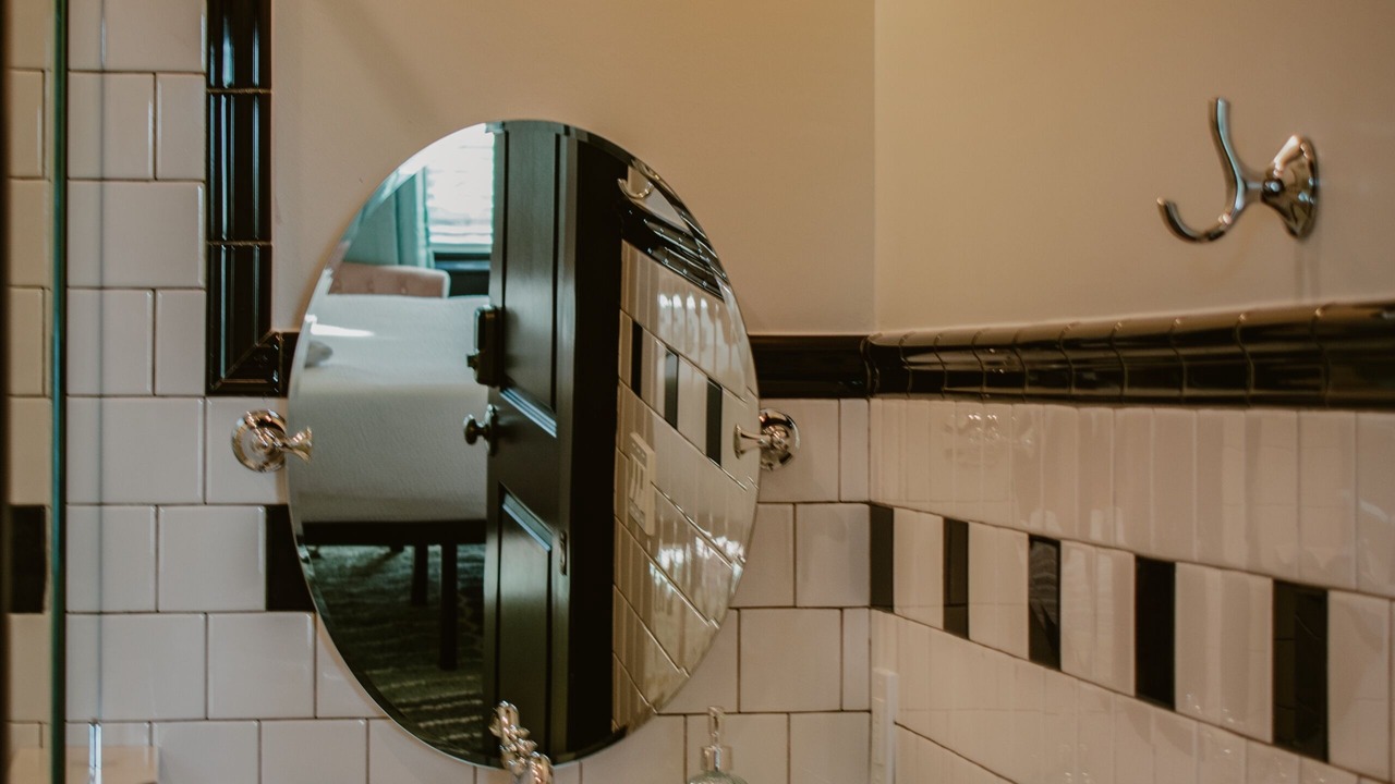 Photo of Bathroom in Historic Downtown Apalachicola