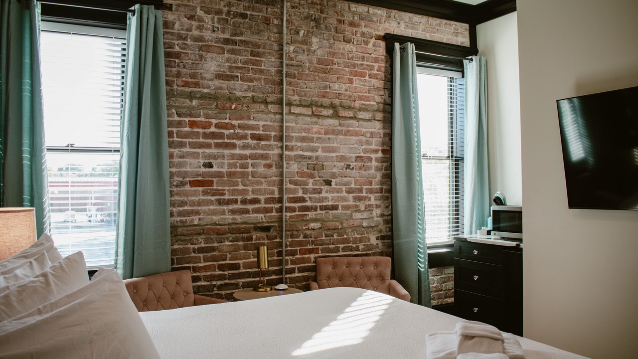 Photo of Bedroom in Historic Downtown Apalachicola