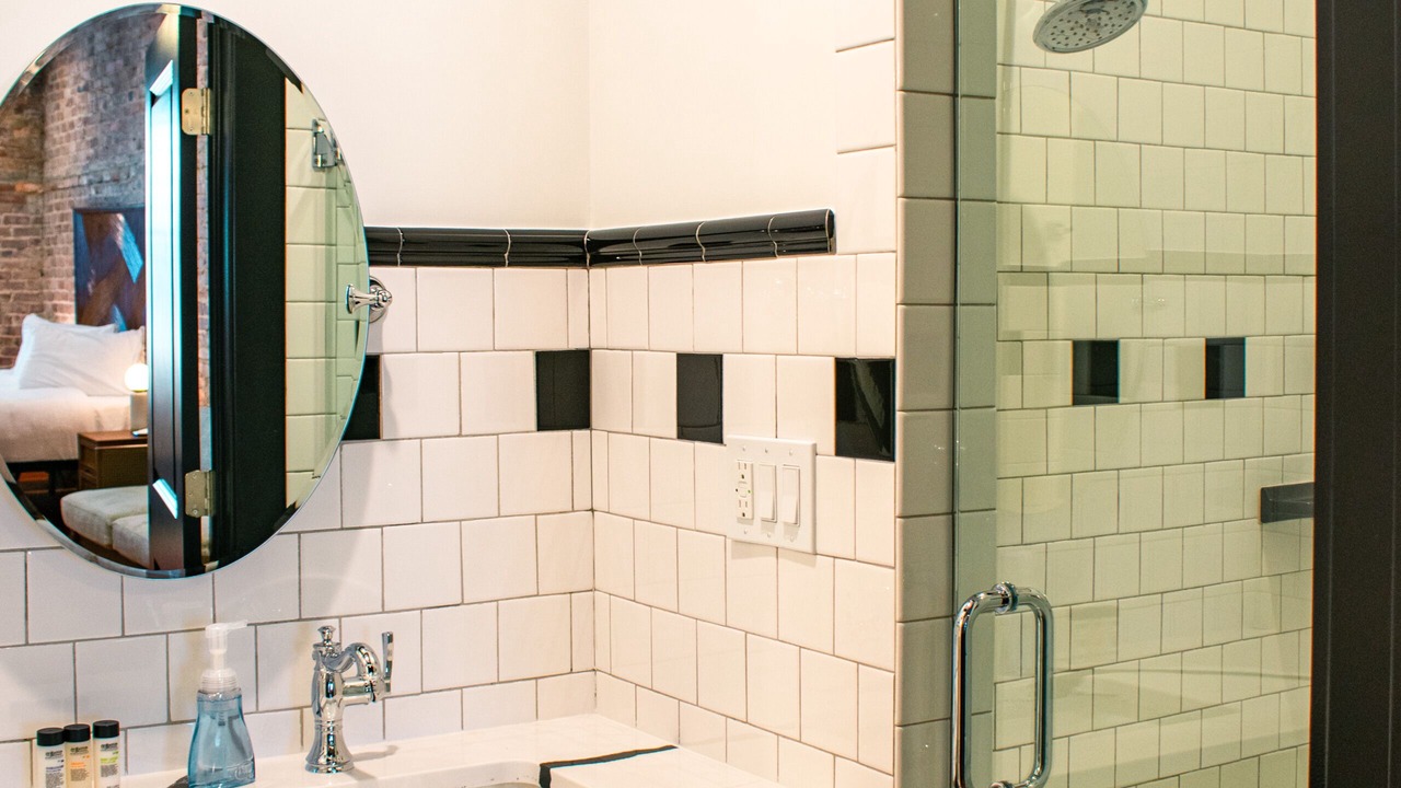 Photo of Bathroom in Historic Downtown Apalachicola