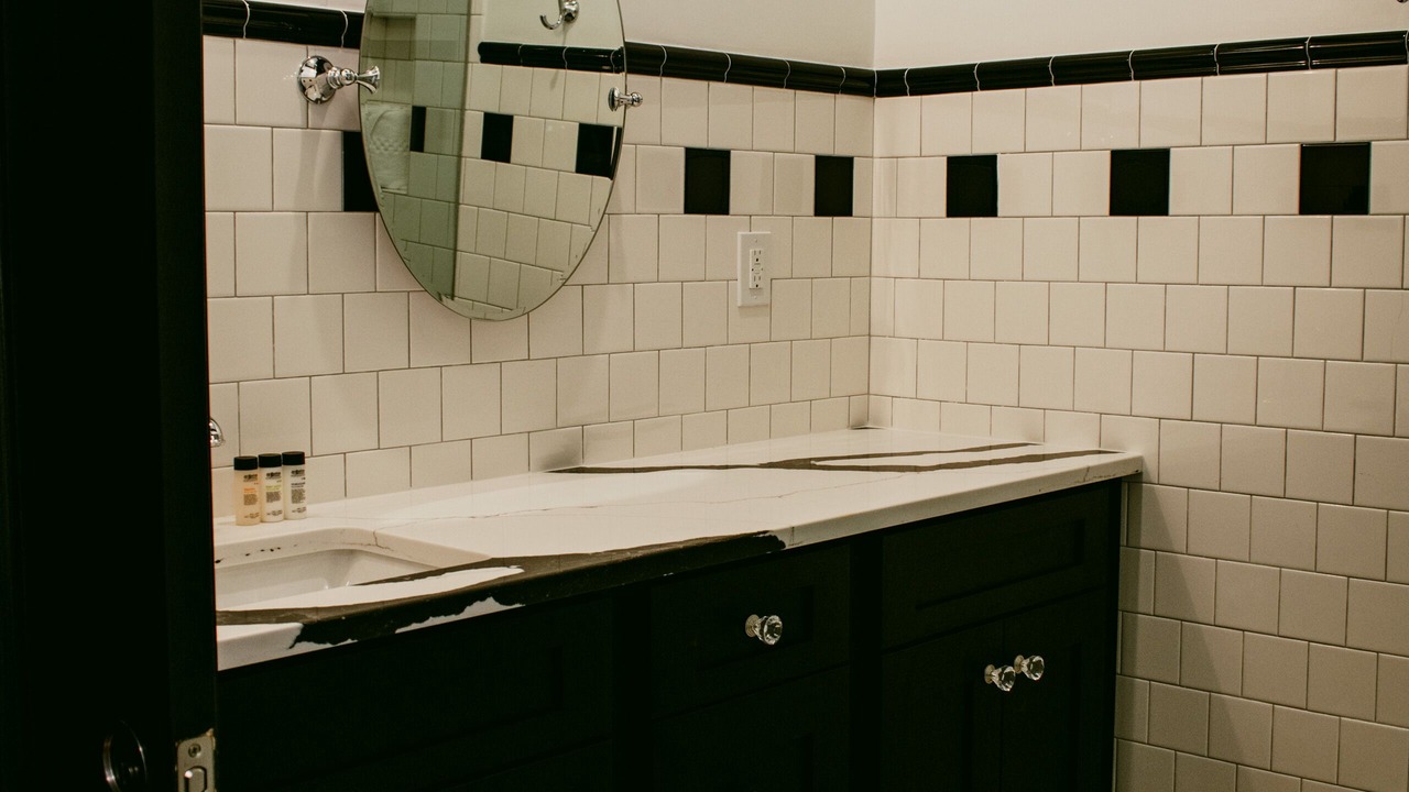 Photo of Bathroom in Historic Downtown Apalachicola