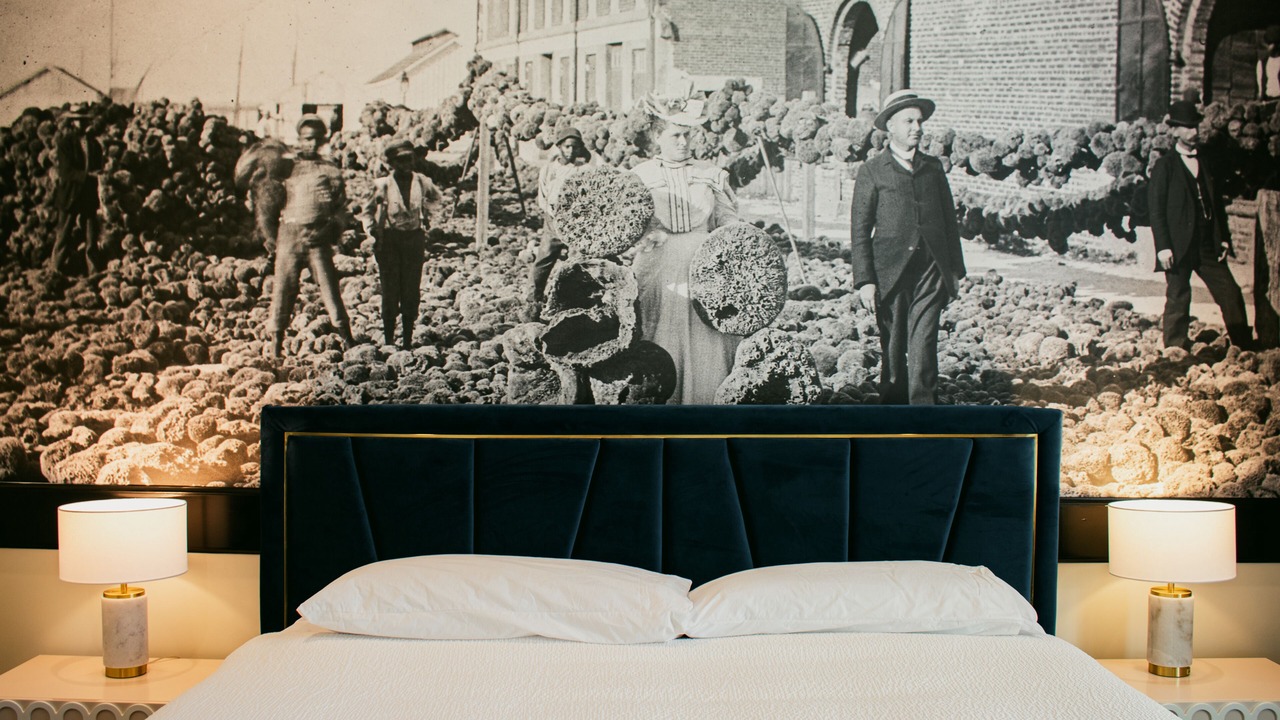 Photo of Bedroom in Historic Downtown Apalachicola