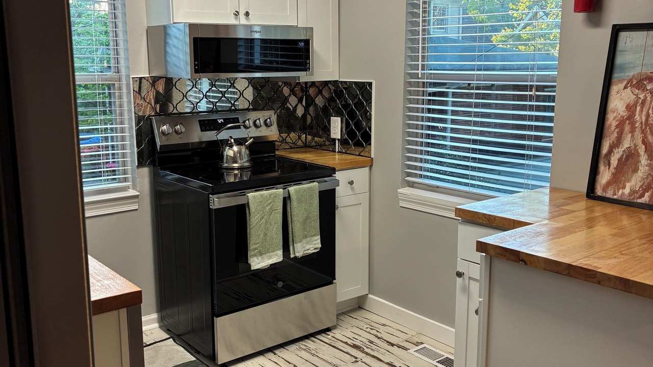 Photo of Kitchen in East Side