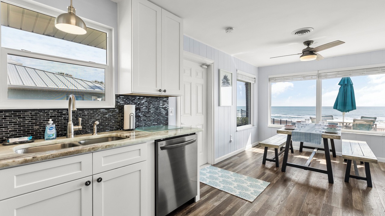 Photo of Kitchen in Daytona Beach Shores