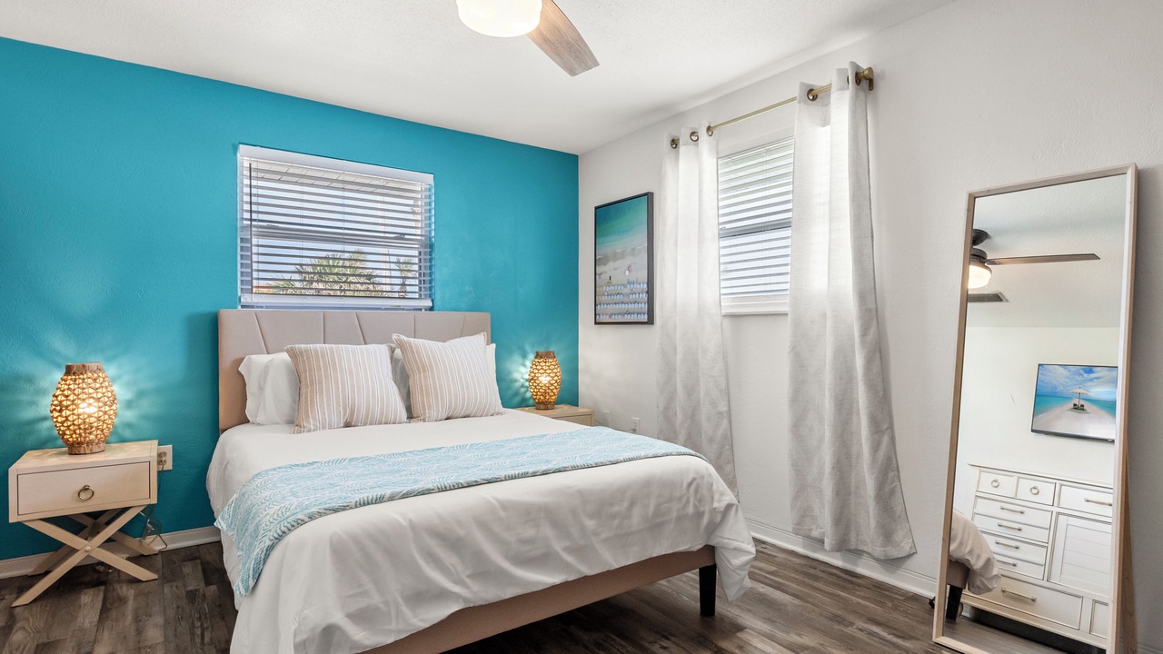 Photo of Bedroom in Daytona Beach Shores
