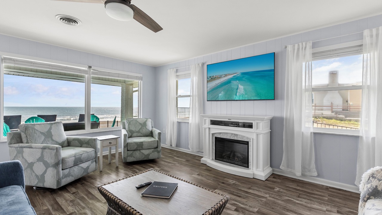 Photo of Livingroom in Daytona Beach Shores