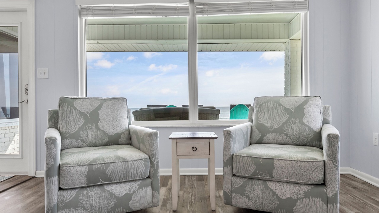 Photo of Livingroom in Daytona Beach Shores