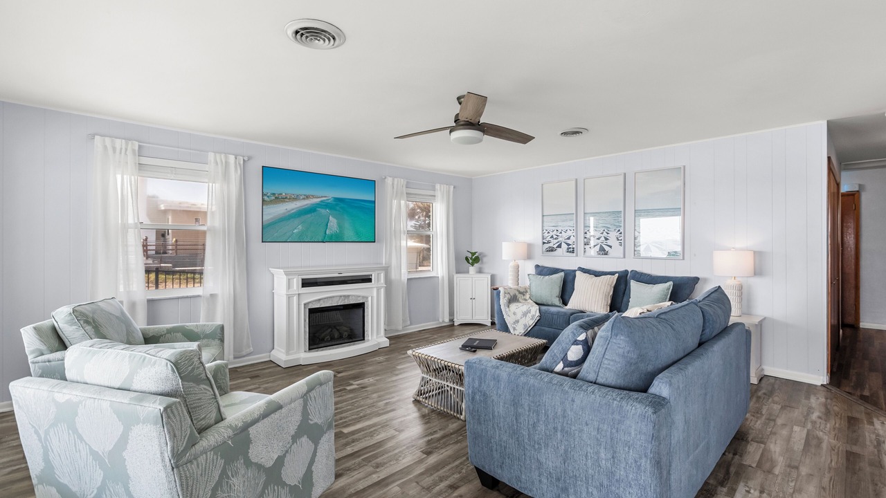 Photo of Livingroom in Daytona Beach Shores
