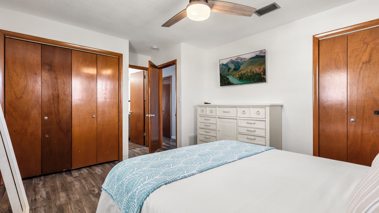 Photo of Bedroom in Daytona Beach Shores