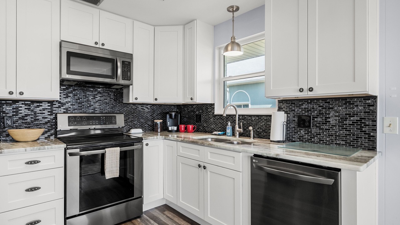 Photo of Kitchen in Daytona Beach Shores