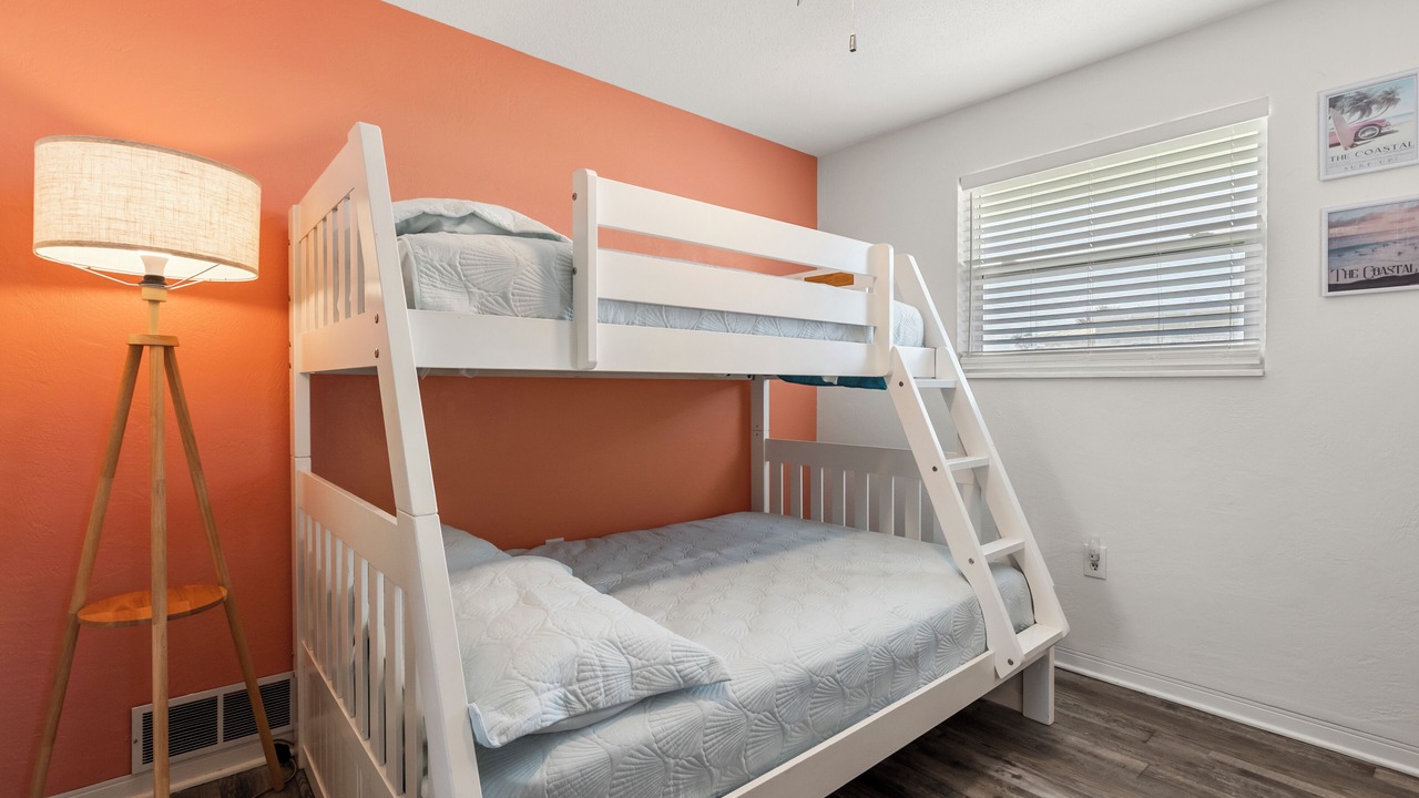 Photo of Bedroom in Daytona Beach Shores