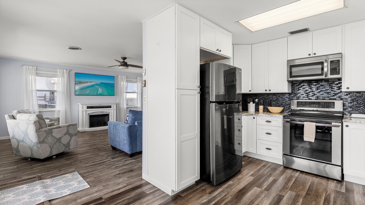 Photo of Kitchen in Daytona Beach Shores