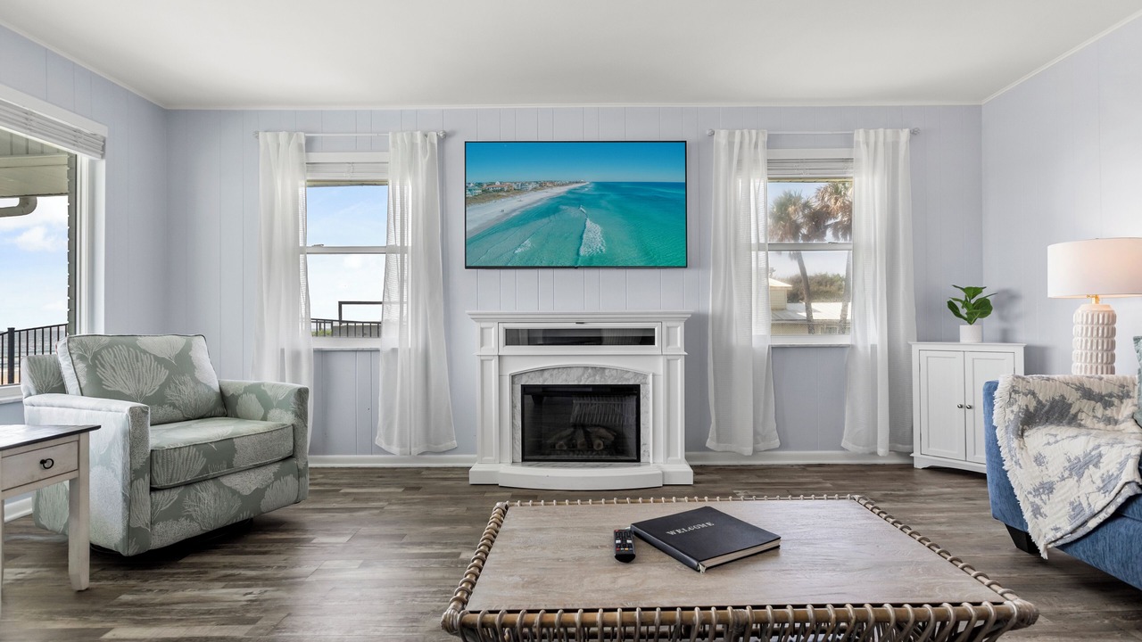 Photo of Livingroom in Daytona Beach Shores
