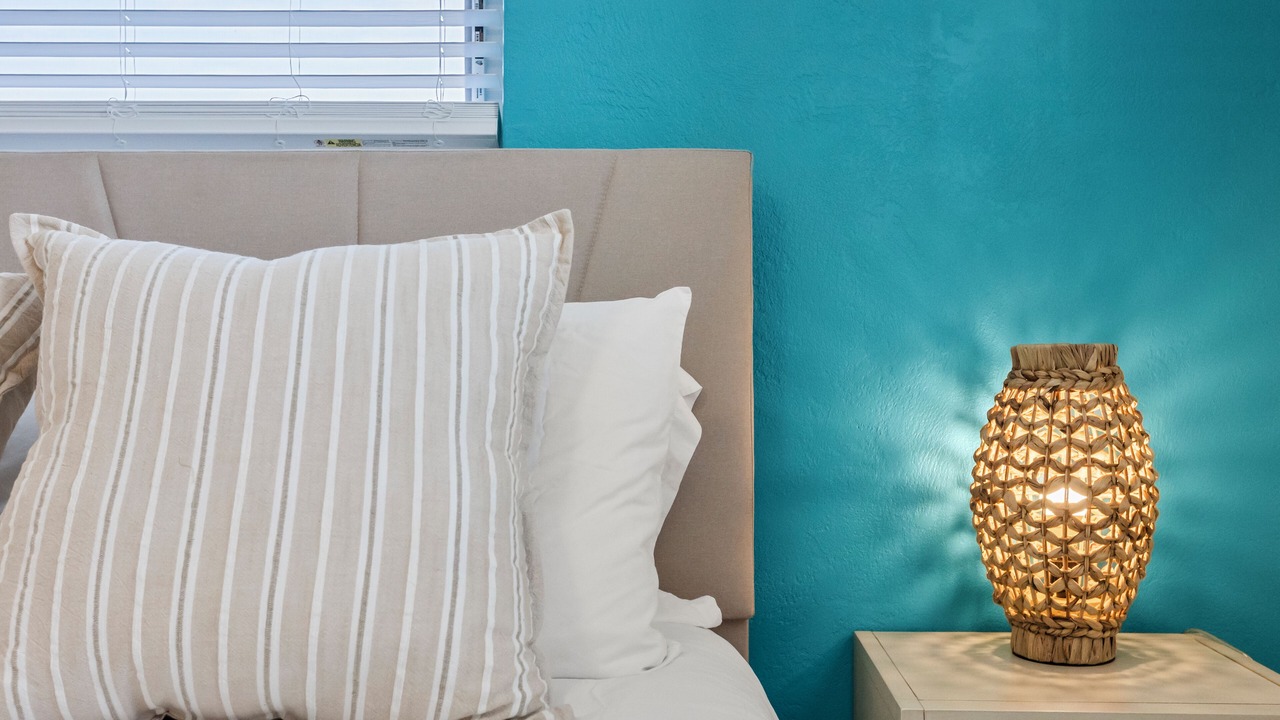 Photo of Bedroom in Daytona Beach Shores