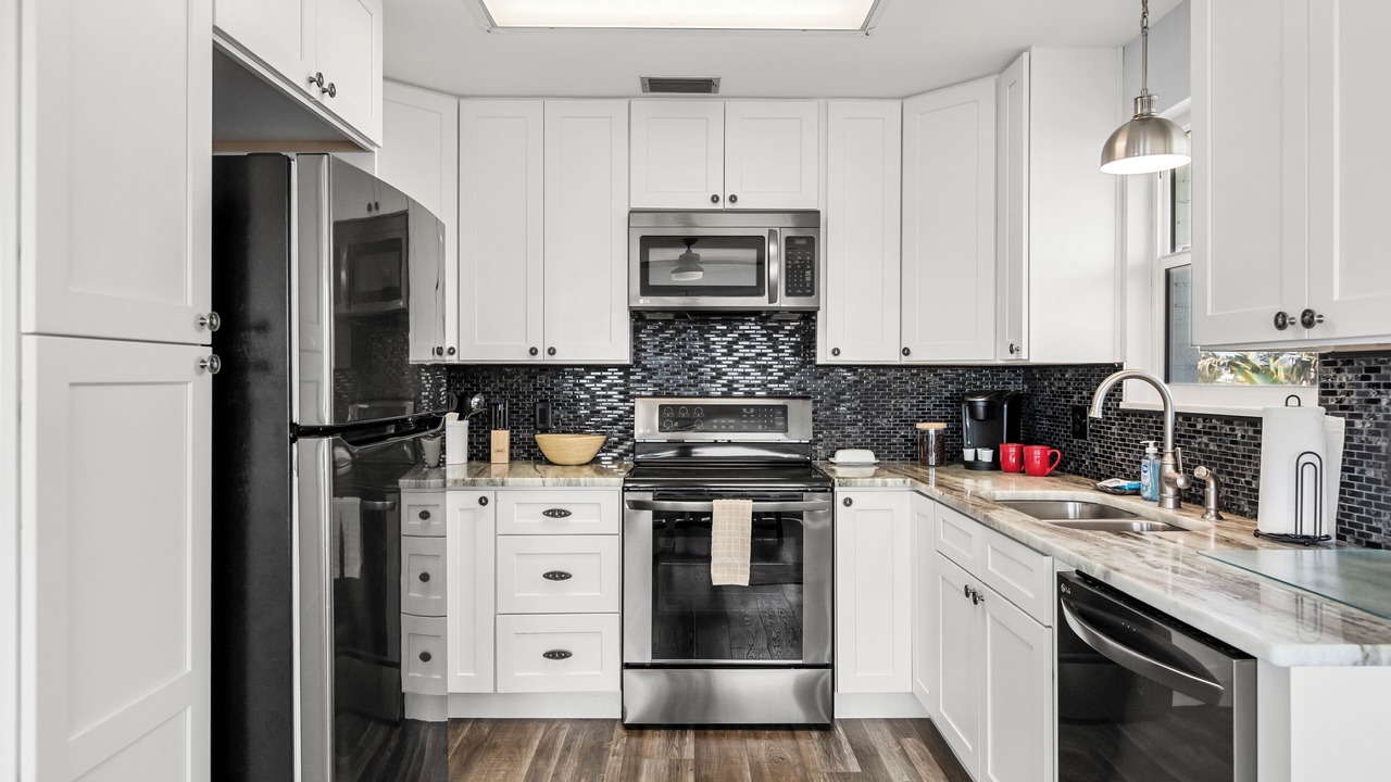 Photo of Kitchen in Daytona Beach Shores