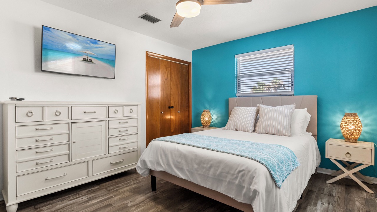 Photo of Bedroom in Daytona Beach Shores