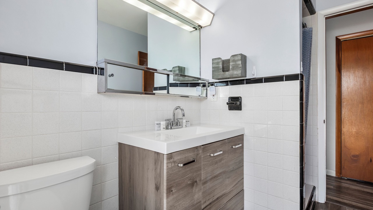 Photo of Bathroom in Daytona Beach Shores