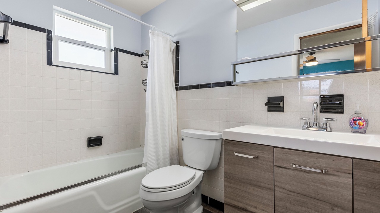 Photo of Bathroom in Daytona Beach Shores