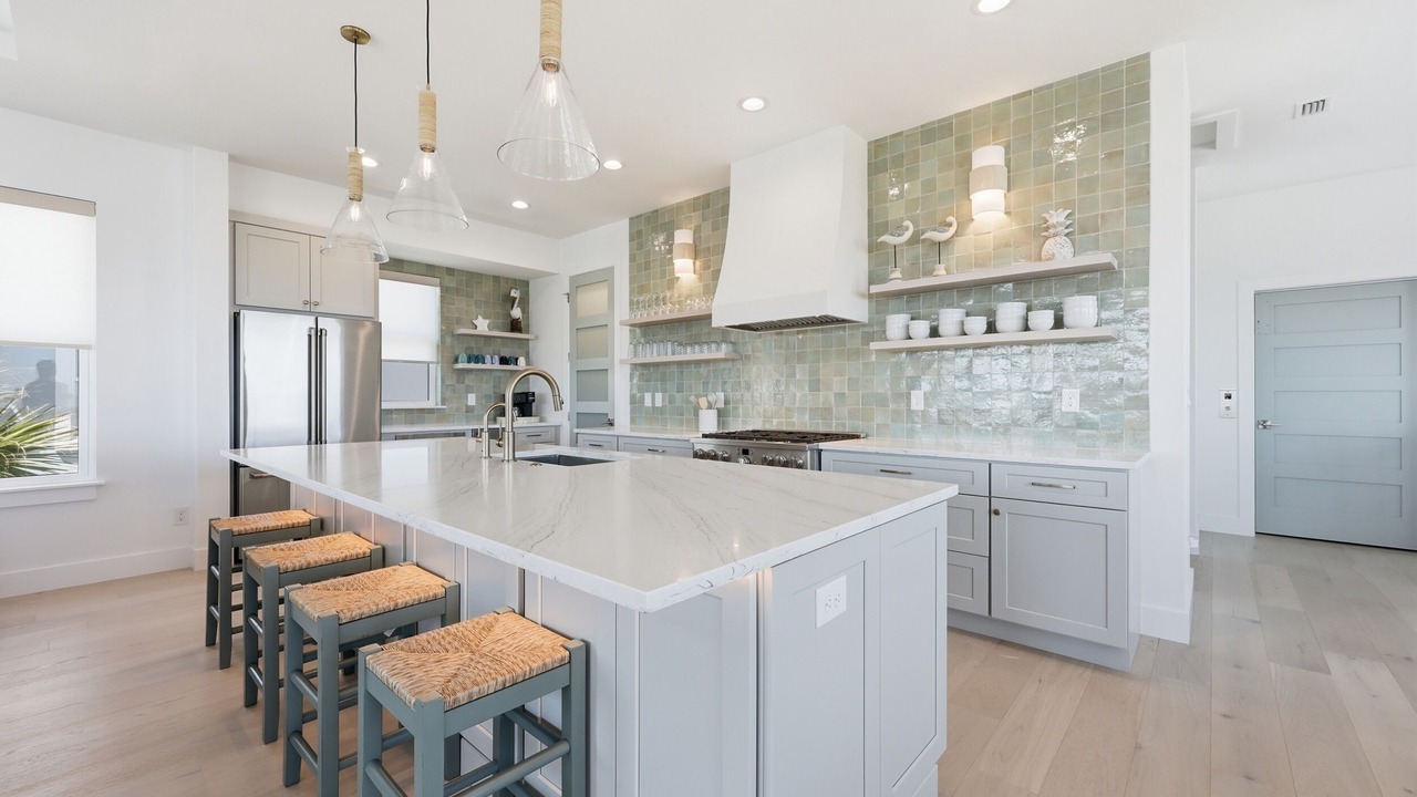 Photo of Kitchen in St. Augustine Beach