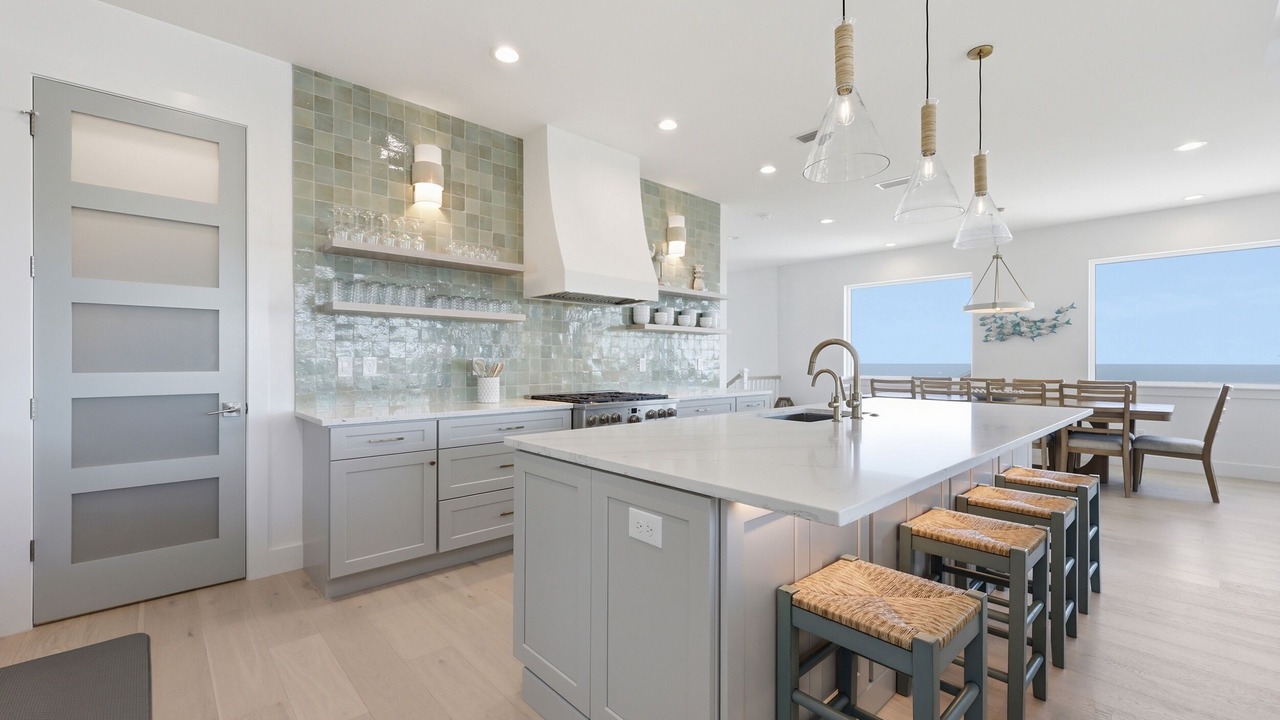 Photo of Kitchen in St. Augustine Beach