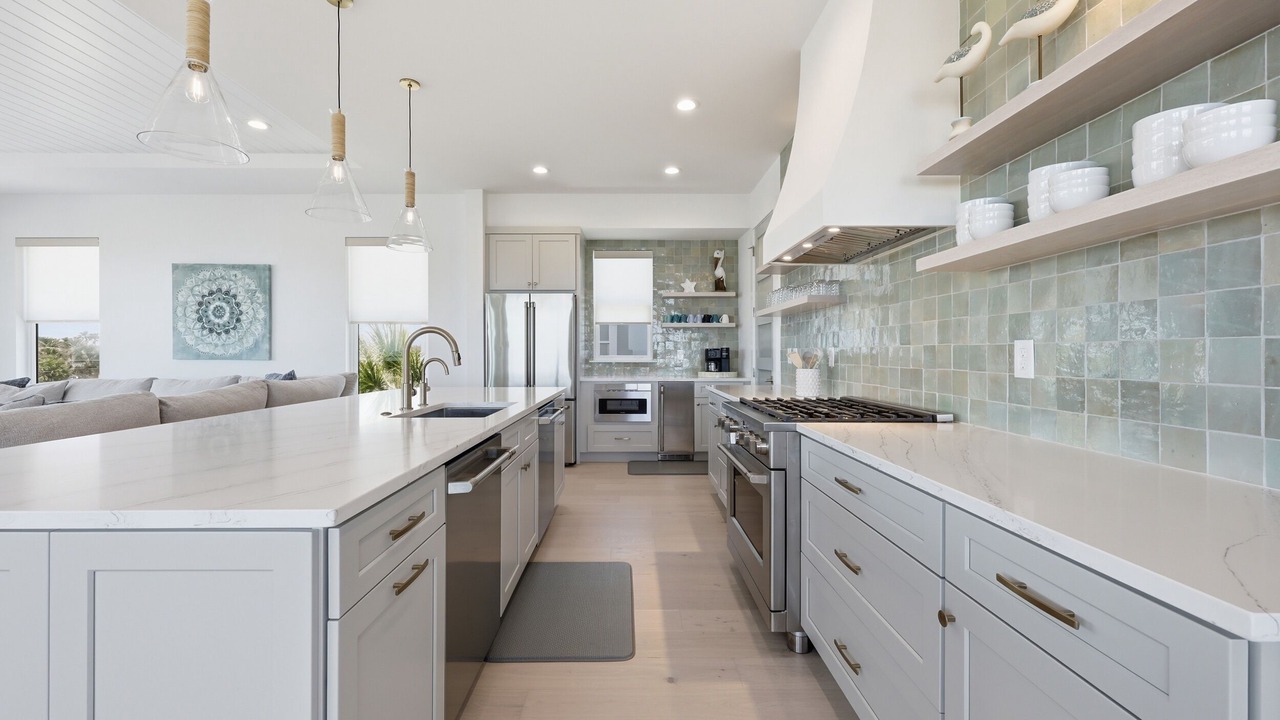 Photo of Kitchen in St. Augustine Beach