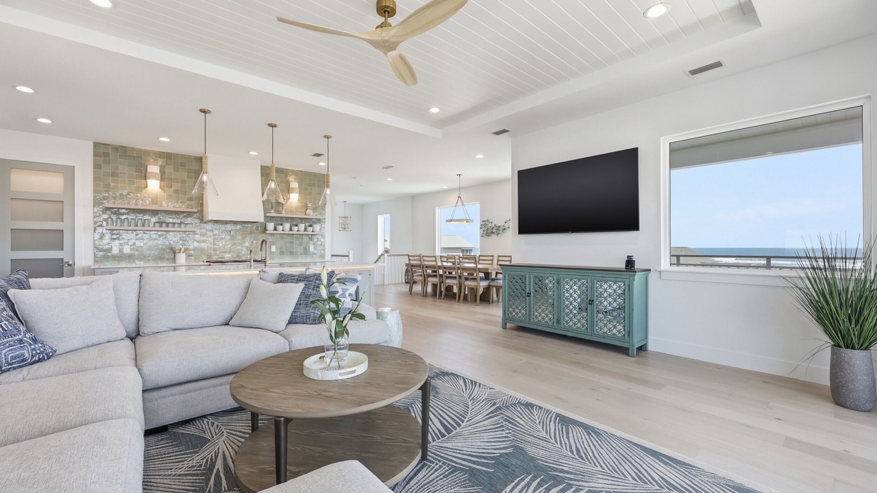 Photo of Livingroom in St. Augustine Beach