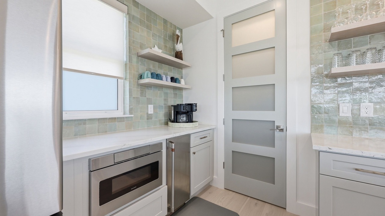 Photo of Kitchen in St. Augustine Beach