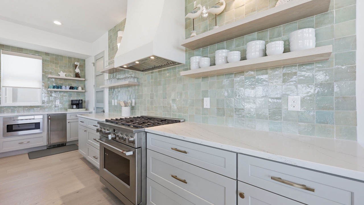 Photo of Kitchen in St. Augustine Beach