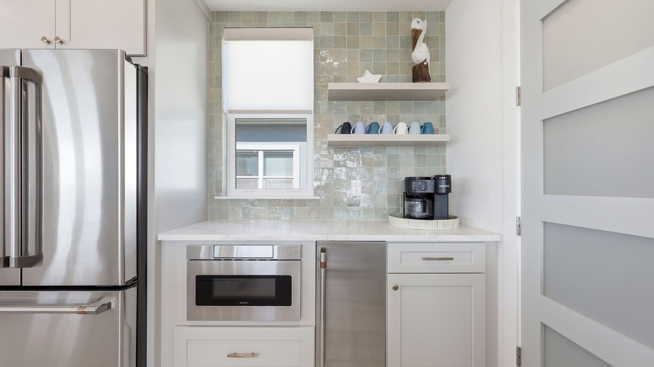 Photo of Kitchen in St. Augustine Beach