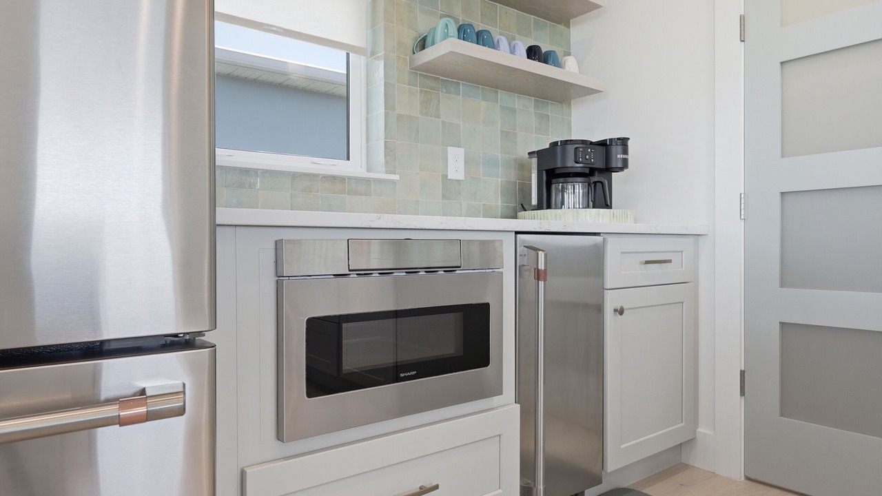Photo of Kitchen in St. Augustine Beach