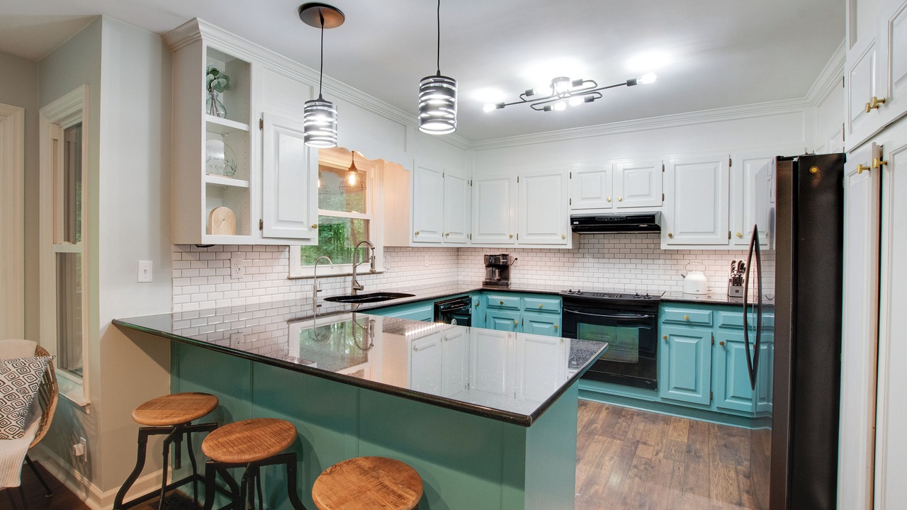 Photo of Kitchen in Normal