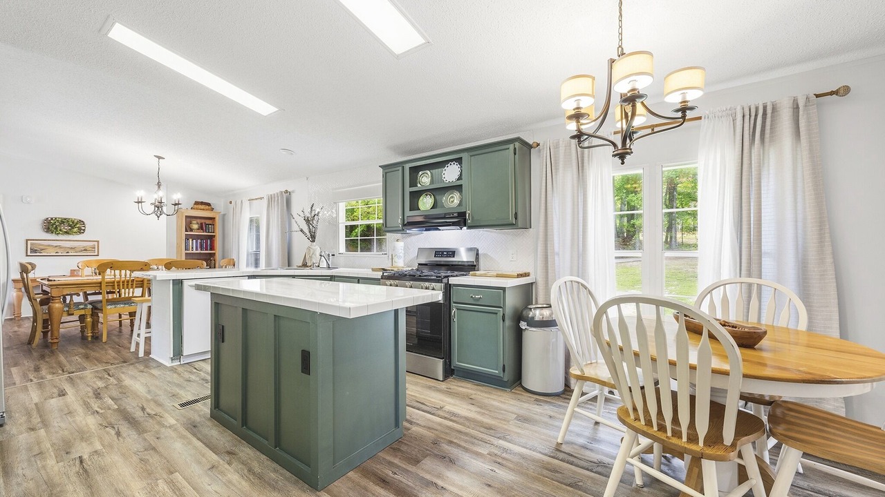 Photo of Kitchen in Milledgeville