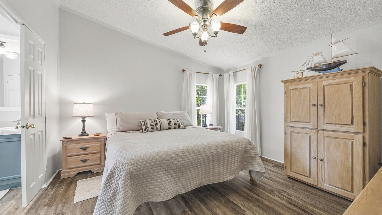 Photo of Bedroom in Milledgeville