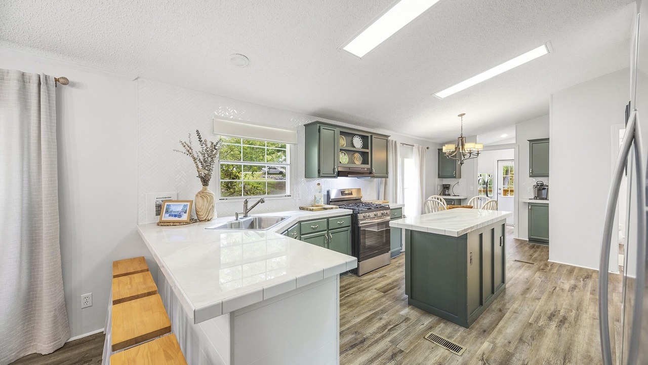 Photo of Kitchen in Milledgeville