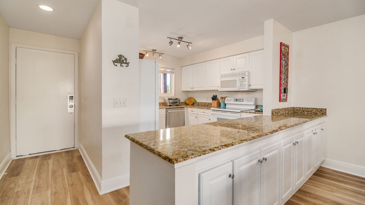 Photo of Kitchen in Ono Island