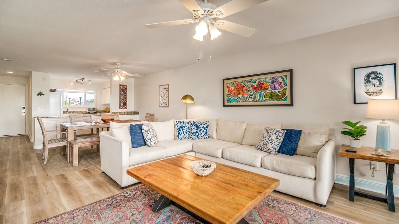 Photo of Livingroom in Ono Island