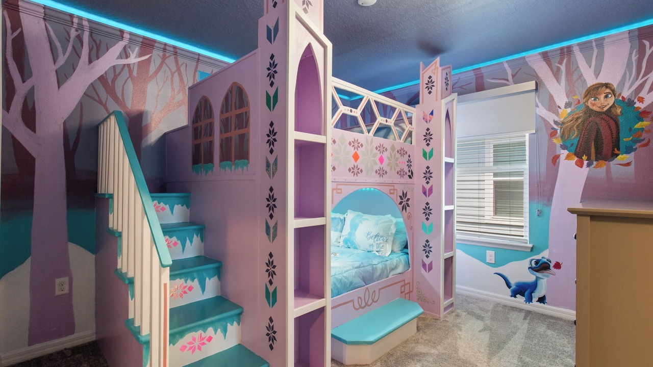 Photo of Bedroom in Four Corners