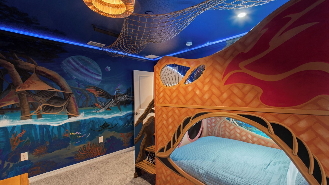 Photo of Bedroom in Four Corners