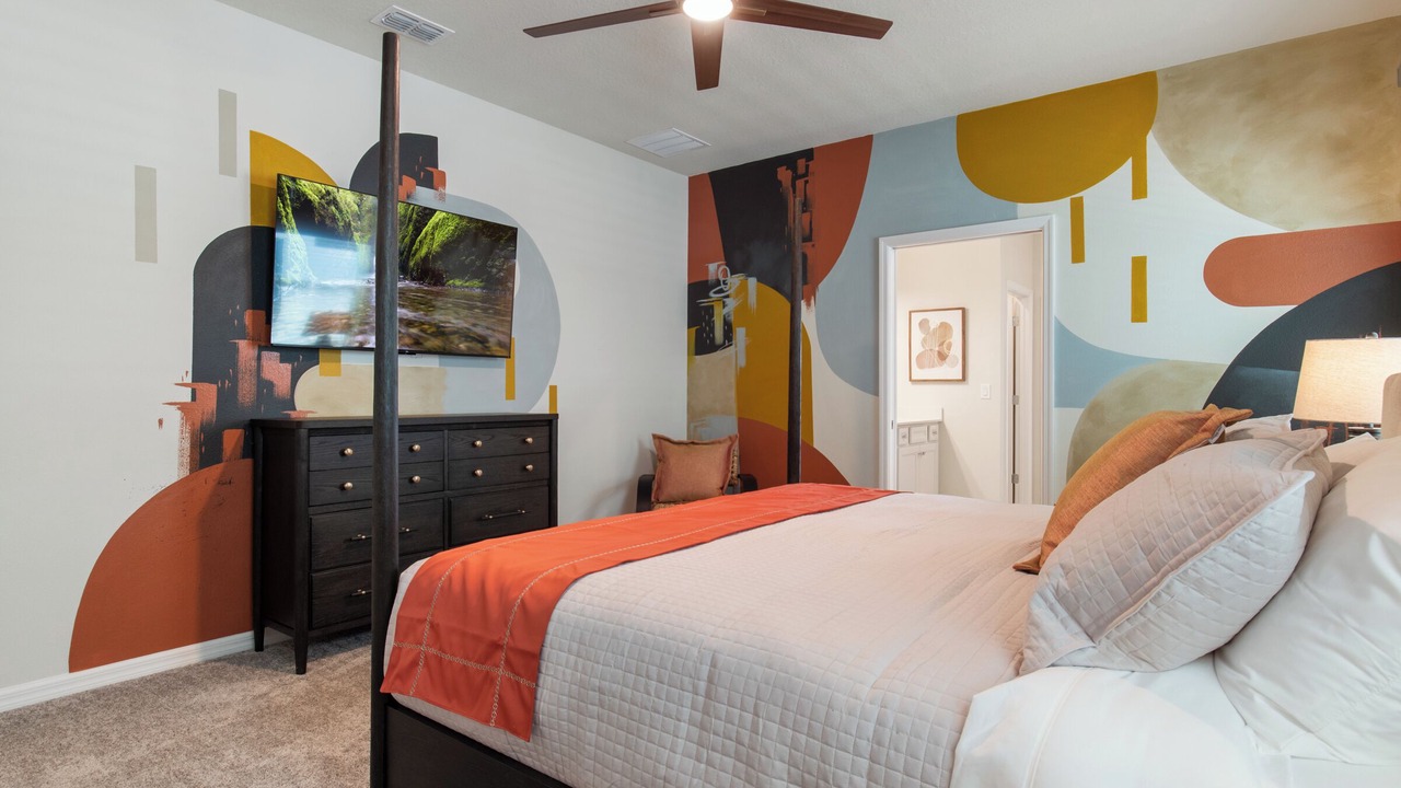 Photo of Bedroom in Four Corners