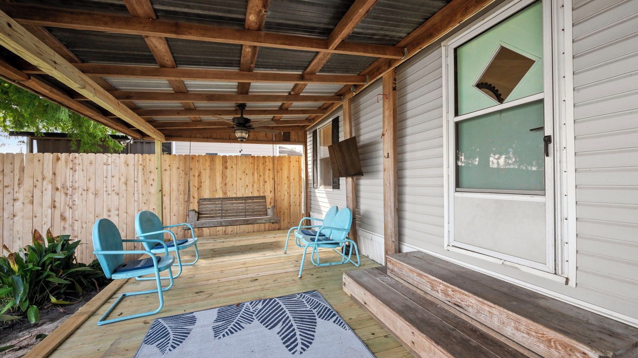 Photo of Patio Balcony in Lakeland