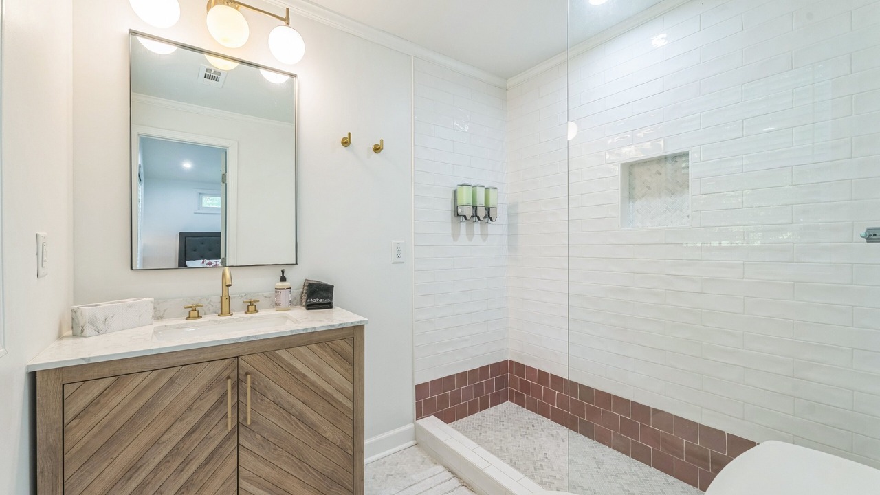 Photo of Bathroom in Covington