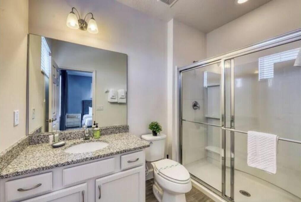 Photo of Bathroom in Loughman