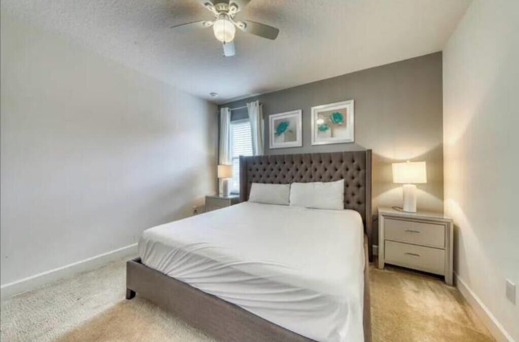 Photo of Bedroom in Loughman