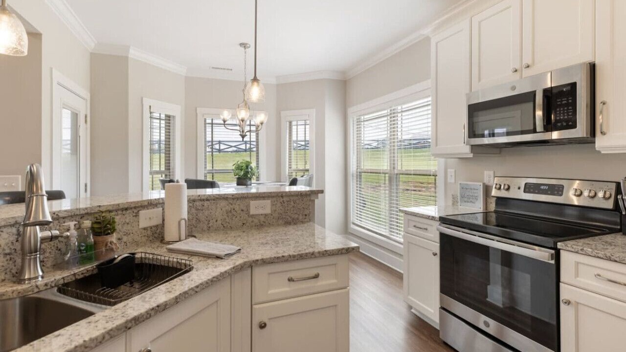Photo of Kitchen in Winchester