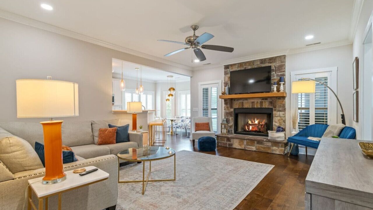 Photo of Livingroom in Winchester
