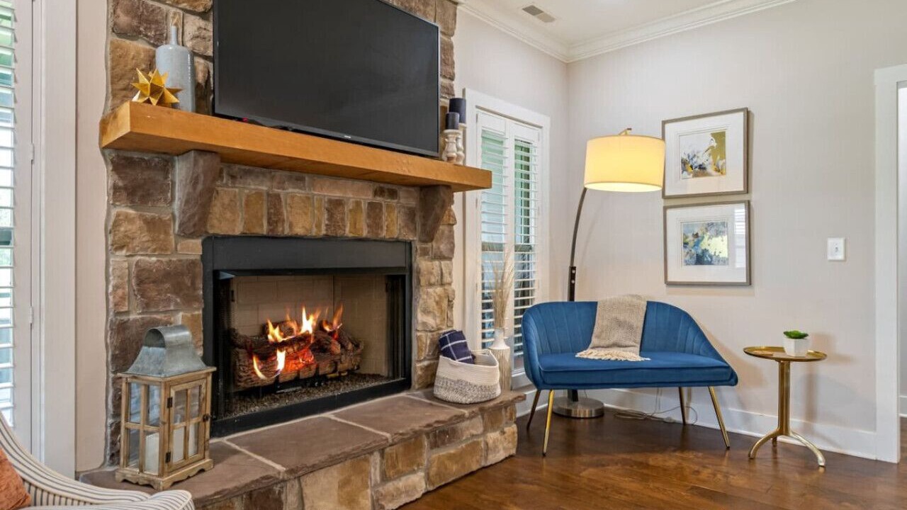 Photo of Livingroom in Winchester