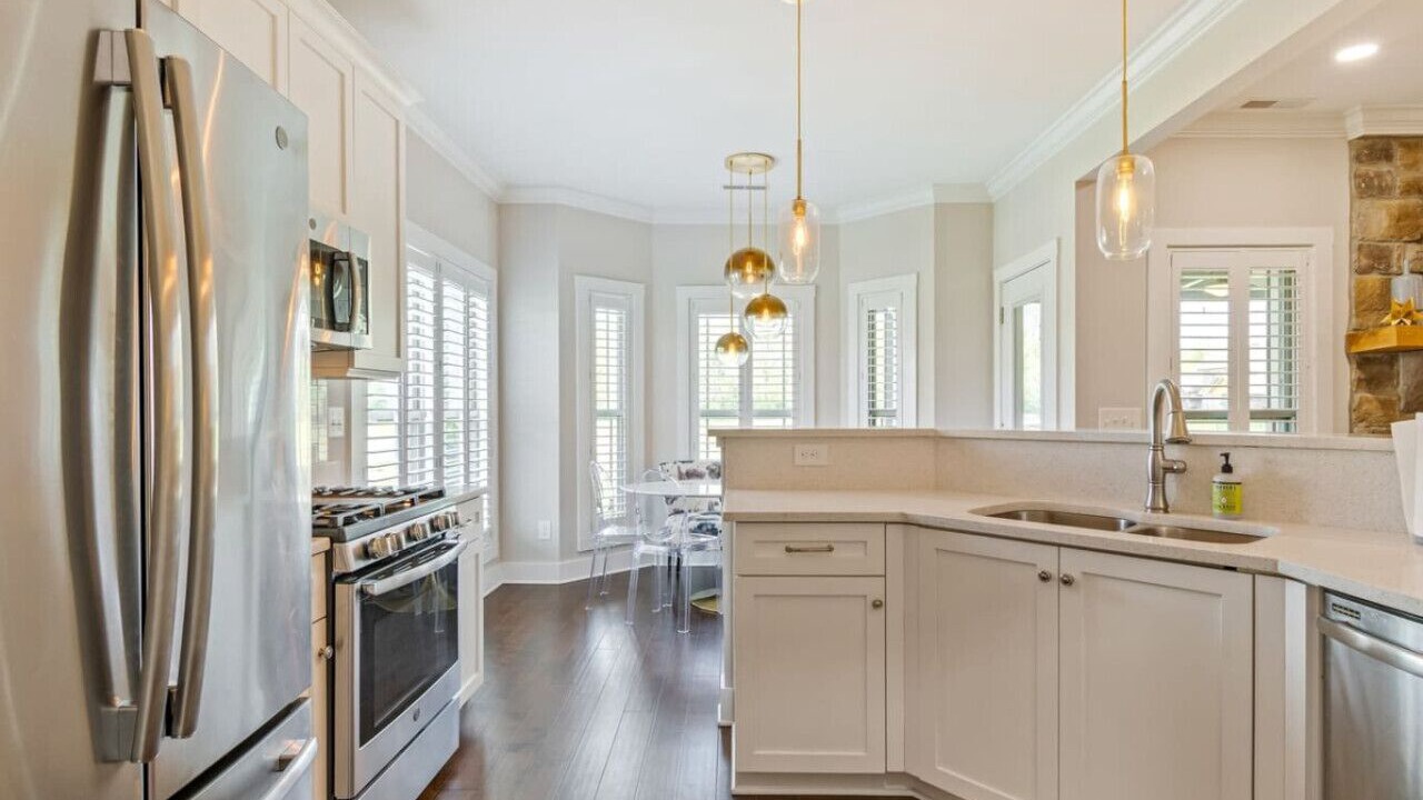 Photo of Kitchen in Winchester