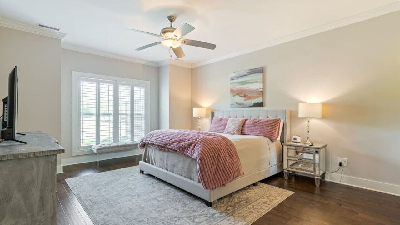 Photo of Bedroom in Winchester